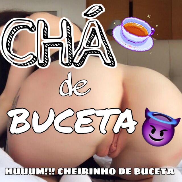 Imagem do grupo ☕ Chá de BUCETA 😈